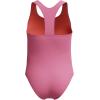 image:imageSpeedo Girls Swimsuit One Piece Closed RacerbackPink Lemonade