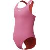 image:imageSpeedo Girls Swimsuit One Piece Closed RacerbackPink Lemonade