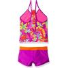 image:imageSpeedo Girls Swimsuit Two Piece Tankini Boy Short SetDiscontinued
