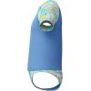 image:imageSpeedo Girls Uv Swim Shirt Short Sleeve Rashguard SetSummer Stamp Periwinkle Blue