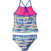 image:imageSpeedo Rhythmic Tie Dye Tankini Two Piece SwimsuitMulti