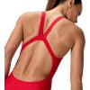 image:imageSpeedo Womens Guard Energy BackLeader Red