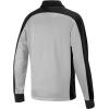 image:imageSpeedo Womens Jacket Full Zip Collard Streamline Team Warm UpBlackGrey