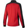 image:imageSpeedo Womens Jacket Full Zip Collard Streamline Team Warm UpBlackMaroon
