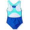 image:imageSpeedo Womens Swimsuit One Piece Infinity Splice Thick StrapDiscontinued