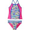 image:imageSpeedo Rhythmic Tie Dye Tankini Two Piece SwimsuitMulti