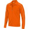 image:imageSpeedo Womens Jacket Full Zip Collard Streamline Team Warm UpSpeedo Orange