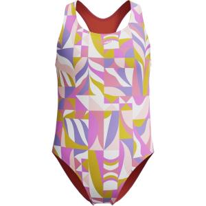 image:imageSpeedo Girls Swimsuit One Piece Closed RacerbackMod Petals