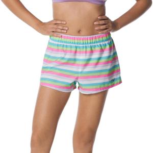 image:imageSpeedo Womens Swimsuit Bottom Short Length BoardshortGreen Gecko