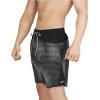 image:imageSpeedo UnisexAdult Swim Trunk Mid Length MarinaHex Explorer Anthracite