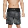 image:imageSpeedo UnisexAdult Swim Trunk Mid Length MarinaHex Explorer Anthracite