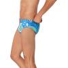 image:imageSpeedo Mens Poly Mesh Square Leg SwimsuitTurkish Sea