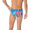 image:imageSpeedo Mens Poly Mesh Square Leg SwimsuitTurkish Sea