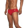 image:imageSpeedo Mens Swimsuit Brief Eco Prolt Solid AdultSolid Team Red
