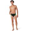 image:imageSpeedo Mens Swimsuit Brief Eco Prolt Solid AdultSplice Team Bright Green