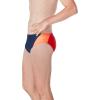 image:imageSpeedo Mens Swimsuit Brief Eco Prolt Solid AdultSplice Team NavyRed