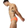 image:imageSpeedo Mens Swimsuit Brief PowerFlex Eco SolarAmber Wave Bright