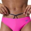 image:imageSpeedo Mens Swimsuit Brief PowerFlex Eco SolarFlare Pink