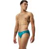 image:imageSpeedo Mens Swimsuit Brief PowerFlex Eco SolarSwell Green