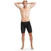 image:imageSpeedo Mens Swimsuit Jammer Eco ProLT Printed Team ColorsDeep Stormanthracite