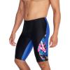 image:imageSpeedo Mens Swimsuit Jammer Eco ProLT Printed Team ColorsFlare Pink