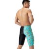 image:imageSpeedo Mens Swimsuit Jammer Eco ProLT Printed Team ColorsFun Bunch