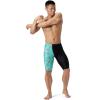 image:imageSpeedo Mens Swimsuit Jammer Eco ProLT Printed Team ColorsFun Bunch
