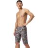 image:imageSpeedo Mens Swimsuit Jammer Eco ProLT Printed Team ColorsMilo Blocks