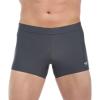 image:imageSpeedo Mens Swimsuit Square Leg SpliceSpeedo Black