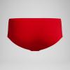 image:imageSpeedo Womens Swimsuit Brief Powerflex Eco Dive SolidHigh Risk Red