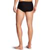 image:imageSpeedo Womens Swimsuit Brief Powerflex Eco Dive SolidSpeedo Black