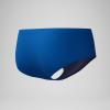 image:imageSpeedo Womens Swimsuit Brief Powerflex Eco Dive SolidTurkish Sea