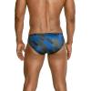 image:imageSpeedo mens Swimsuit Brief Powerflex Eco Coded Riff Team ColorsWonder Speedo Blue