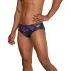 image:imageSpeedo mens Swimsuit Brief Powerflex Eco Coded Riff Team ColorsWonder Speedo Purple