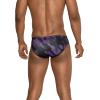 image:imageSpeedo mens Swimsuit Brief Powerflex Eco Coded Riff Team ColorsWonder Speedo Purple