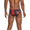 image:imageSpeedo mens Swimsuit Brief Powerflex Eco Coded Riff Team ColorsWonder Speedo Red
