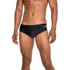 Solid Speedo Black