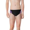 image:imageSpeedo Mens Swimsuit Brief Eco Prolt Solid AdultSplice Team Purple