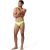 image:imageSpeedo Mens Swimsuit Brief PowerFlex Eco SolarHyper YellowCobalt
