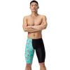 image:imageSpeedo Mens Swimsuit Jammer Eco ProLT Printed Team ColorsFun Bunch
