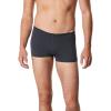 image:imageSpeedo Mens Swimsuit Square Leg Endurance SolidCharcoal
