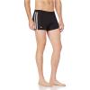 image:imageSpeedo Mens Swimsuit Square Leg SpliceSpeedo Black