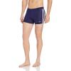 image:imageSpeedo Mens Swimsuit Square Leg SpliceSpeedo Navy