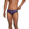 image:imageSpeedo mens Swimsuit Brief Powerflex Eco Coded Riff Team ColorsWonder Speedo Purple