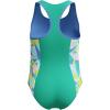 image:imageSpeedo Girls Printed Sport SpliceMod Petals Marine Green