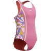 image:imageSpeedo Girls Printed Sport SplicePink Lemonade Mod Petals