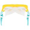 image:imageSpeedo Unisex Child Adventure Mask Junior Swimsuit SeparatesM Spectra YellowClear