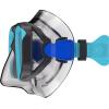 image:imageSpeedo Unisex Child Adventure Mask Junior Swimsuit SeparatesMS Speedo BlackClear