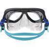 image:imageSpeedo Unisex Child Adventure Mask Junior Swimsuit SeparatesMS Speedo BlackClear