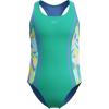 Mod Petals Marine Green